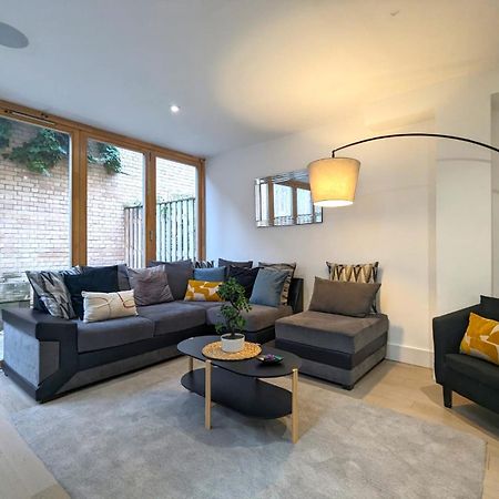 Luxurious & Modern Townhouse In Hammersmith Apartment London Bagian luar foto